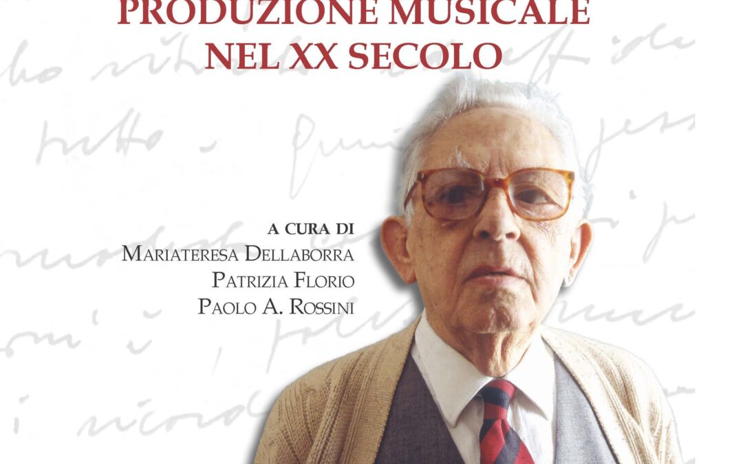 Goffredo Petrassi e il sistema della produzione musicale nel XX secolo